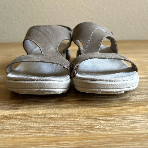 Merrell Womens District 4 Luxe Backstrap Adjustable Slingback Sandals Size 7 - Picture 9 of 13